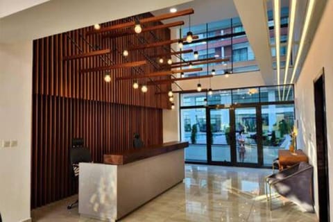 Apartment | Lobby