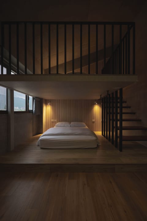 Basic Quadruple Room | Free WiFi, bed sheets