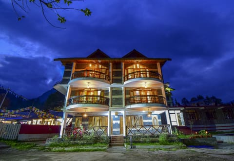 Exterior