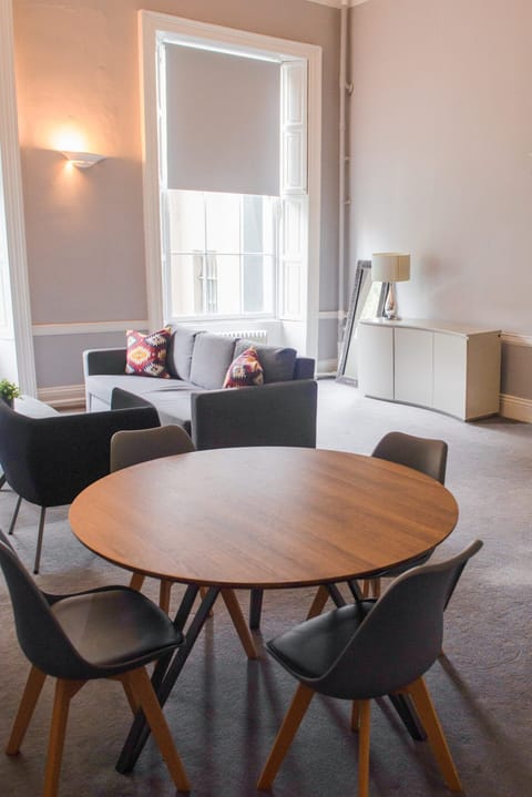 Studio, 1 Double Bed with Sofa bed | Living area