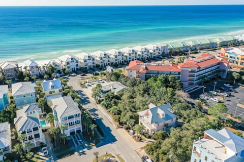 Beach nearby, white sand
