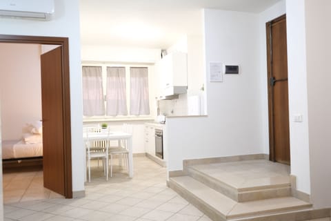 City Apartment | Living area | Flat-screen TV