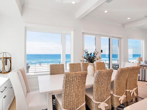 House, Multiple Beds, Patio, Ocean View (#8) | Dining