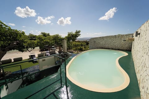 Room, 1 Bedroom, Smoking, Patio | Pool | Outdoor pool
