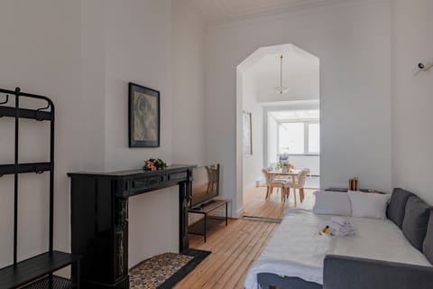 City Studio | Living area