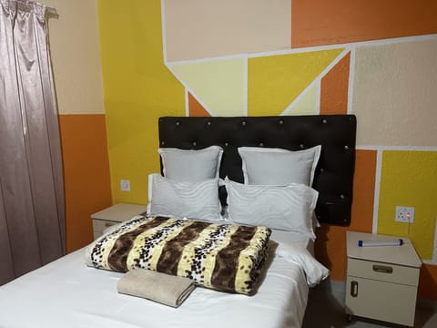 Family Double Room | Premium bedding, memory foam beds, iron/ironing board, free WiFi