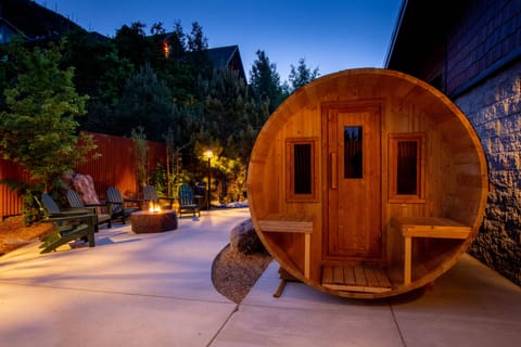 Sauna