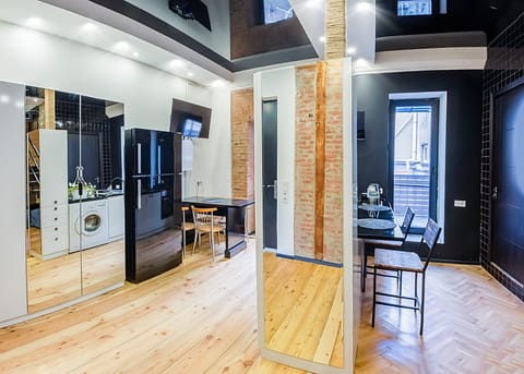 Apartment | Living area