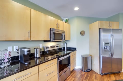 Apartment (2 Bedrooms) | Interior