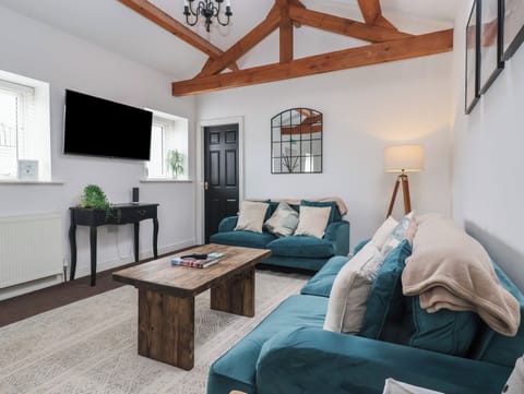 Cottage | Living area