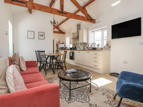 Cottage | Living area