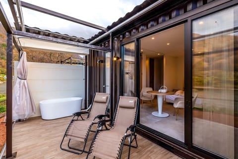 Superior Villa | Terrace/patio