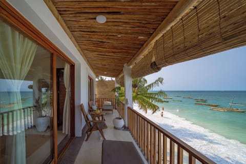 Bibi Juu Villa | Terrace/patio