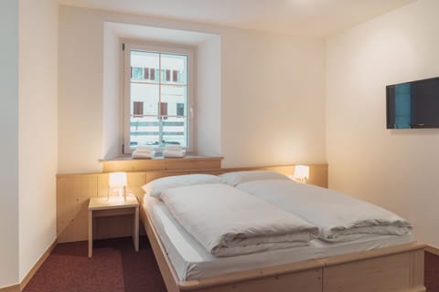 Classic Double Room | Free WiFi, bed sheets