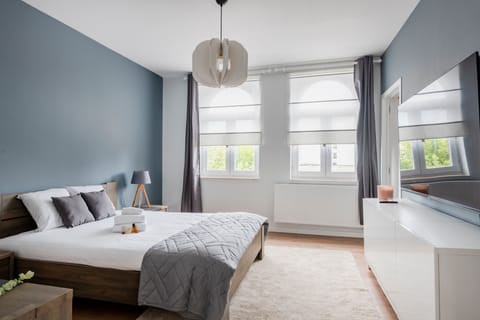 Comfort Apartment | 1 bedroom, free WiFi