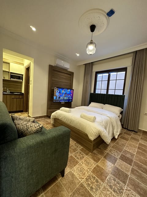 Basic Apartment | 1 bedroom, WiFi (free)