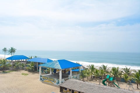 Beach/ocean view