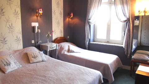 Deluxe Double or Twin Room | Premium bedding, minibar, desk, soundproofing