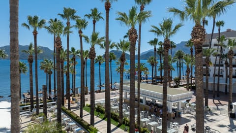 4 bars/lounges, poolside bar