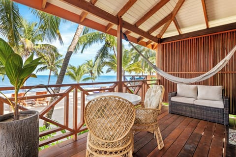 Superior Cabin | Terrace/patio