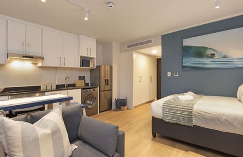 Apartment (0 Bedroom) | Interior