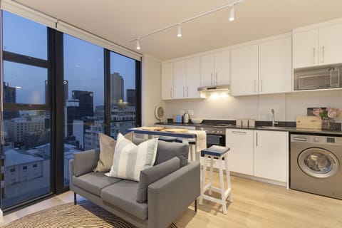 Apartment (0 Bedroom) | Interior