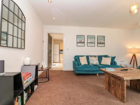 Cottage | Living area