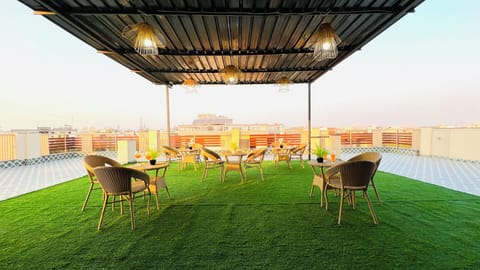 Children's play area - indoor