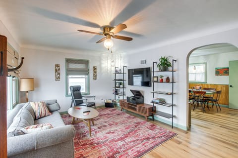 House (2 Bedrooms) | Interior