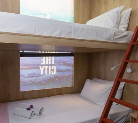 Economy Double Room | Premium bedding, iron/ironing board, free WiFi, bed sheets