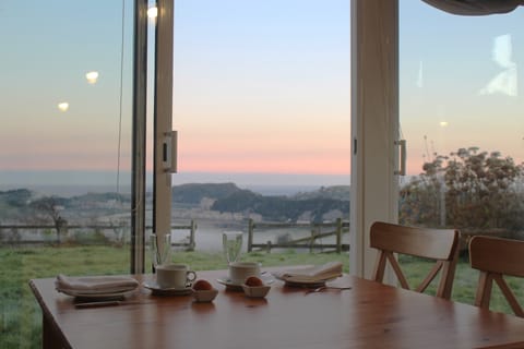 Land view from property