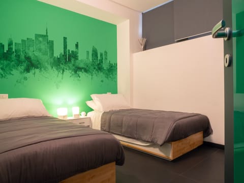 Twin Room | Free WiFi