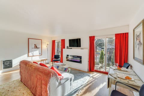 Apartment (1 Bedroom) | Interior
