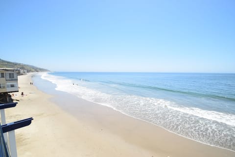 Beach/ocean view