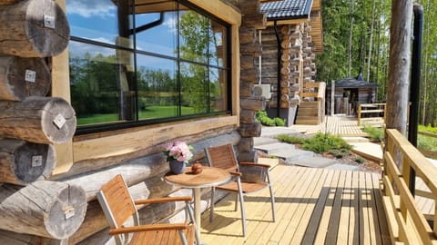 Villa | Terrace/patio