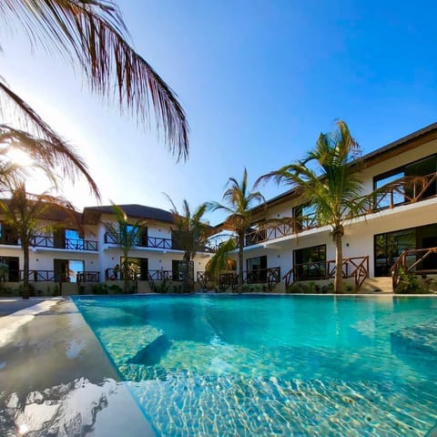 Deluxe Suite | Front of property