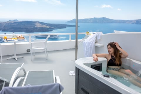 Junior Suite (Sky) | Balcony