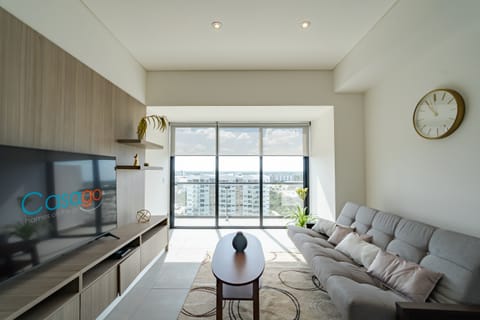 Luxury Apartment | Living area