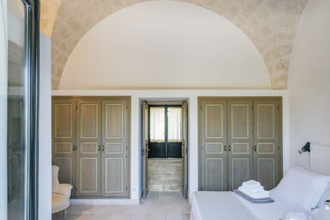 Grand Suite | Premium bedding, down comforters, individually decorated