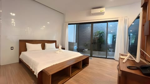 Standard Villa, City View | 1 bedroom, premium bedding, down comforters, memory foam beds