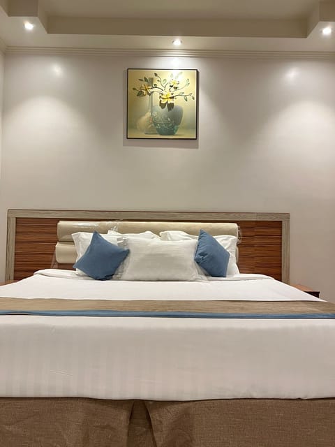 Family Apartment | 2 bedrooms, in-room safe, soundproofing, WiFi (free)