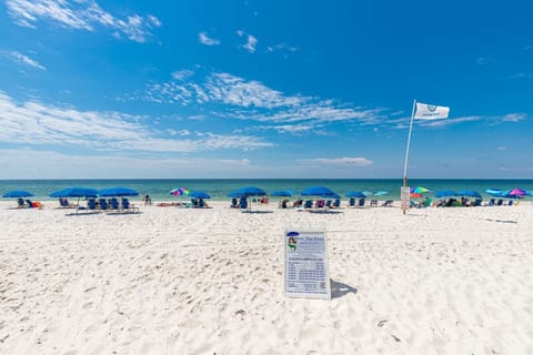Condo, 2 Bedrooms | Beach | On the beach
