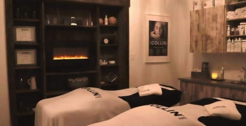 Hot stone massages, deep-tissue massages, Swedish massages