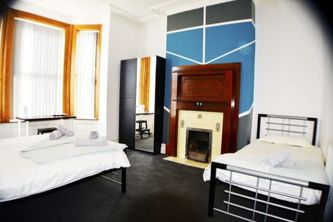 Double or Twin Room | Individually decorated, desk, laptop workspace, soundproofing