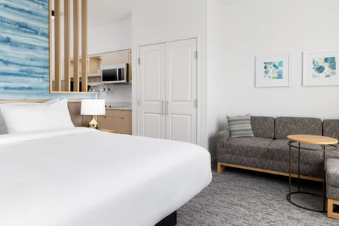 Desk, iron/ironing board, free cribs/infant beds, free WiFi