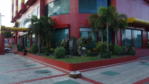 Property grounds