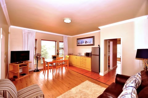 Family Suite | Street view