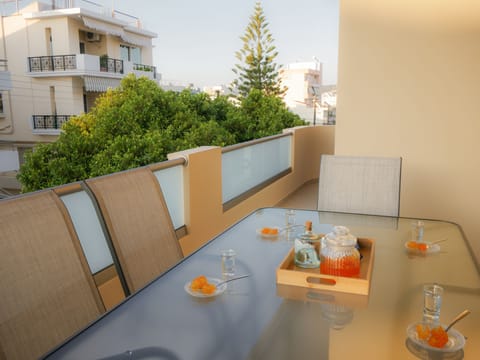 City House | Balcony