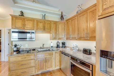 Apartment (2 Bedrooms) | Interior