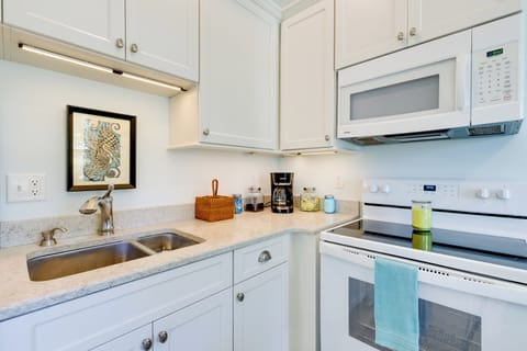 Apartment (1 Bedroom) | Interior